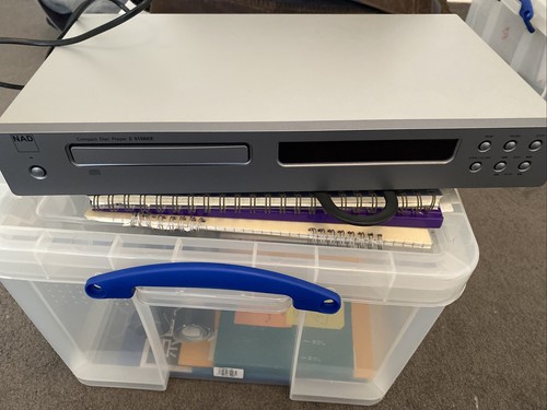 Nad c515bee compact disc - nad,