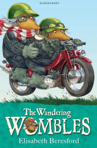 The wandering wombles - the,