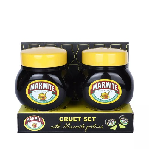 Marmite jar shaped - -,
