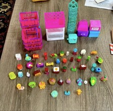 Shopkins beautiful collection