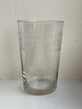 ANTIQUE Medium TUMBLER LIQUOR