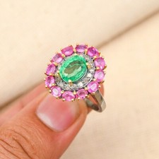 Designer Ruby & Emerald