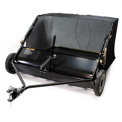 Lawn sweeper 96cm working - lawn,