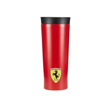 Ferrari Gift Water Bottle , Scuderia Red, OFFER, Boxed,  Official Merchandise