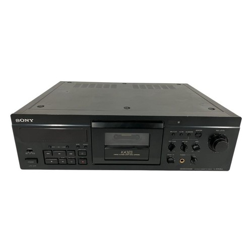 Sony ka3es stereo - stereo, cassette