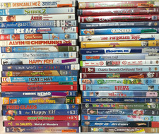 Kid Titles Movies – DVD