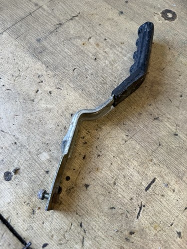 Height adjustment lever - lever,