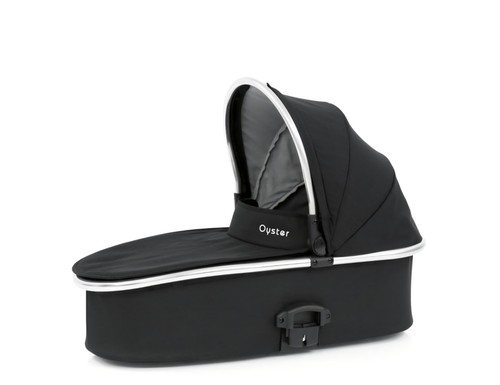 Babystyle oyster carrycot - oyster, 2