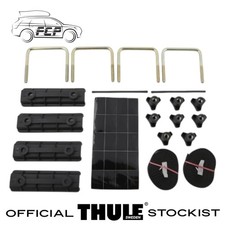 Genuine Thule Ocean Roof Box