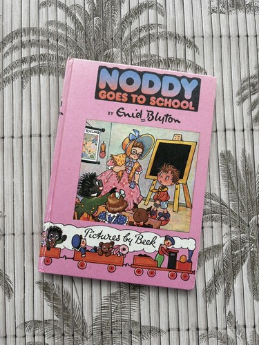 Vintage noddy book - book, 6