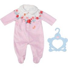 Baby Annabell Romper Pink - To