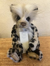 Charlie bear bread butter - bear,