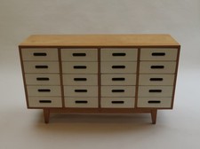 Wanted...... Vintage Esavian School Chest of Drawers