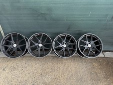 AVR- GT 22" X 10.5J Alloy Wheels Porsche Tuareg Audi Q7 5x130