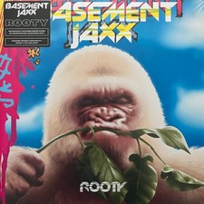 Basement Jaxx ‎– Rooty
