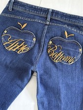 Vintage 90s Y2K Apple Bottoms