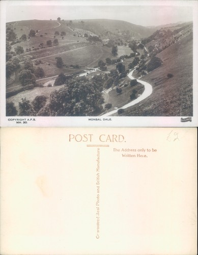 Monsal dale landscape afs - landscape,