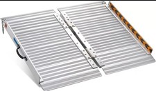 Aluminum Wheelchair Ramp 3FT