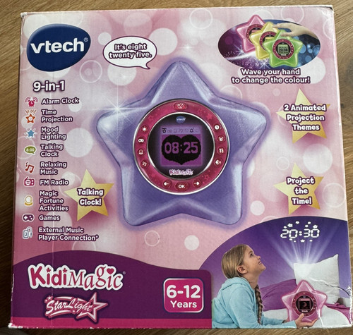 Vtech kidi magic starlight - vtech,