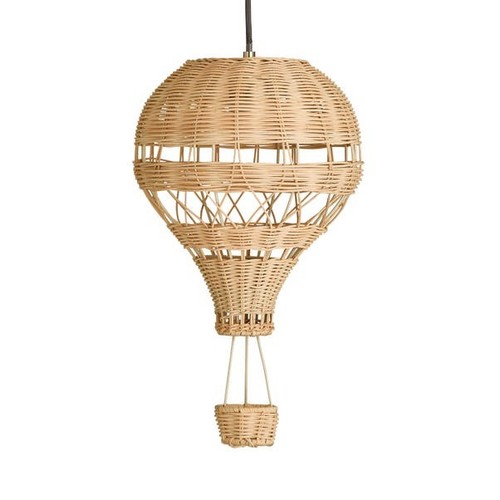 Hot air balloon - hot,
