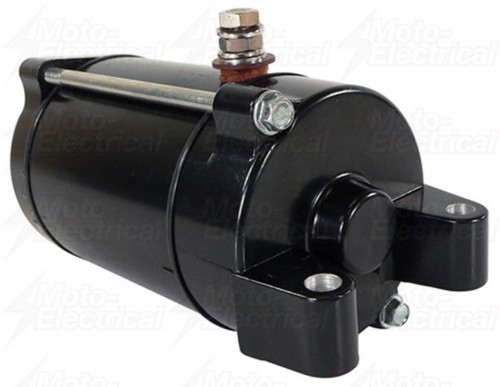 New starter motor - honda, vt500c