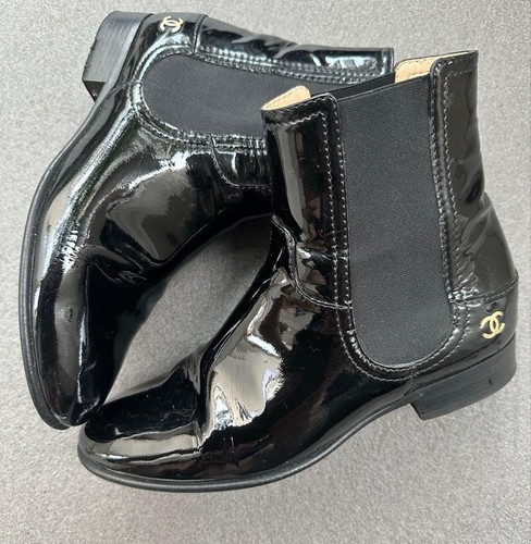 Chanel shoes short - short, boots