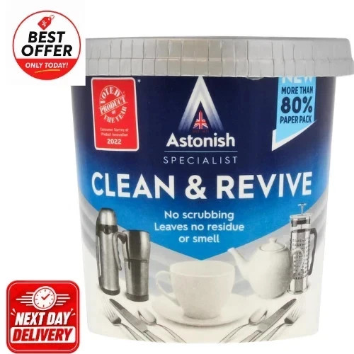 Astonish specialist clean - astonish,