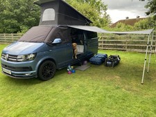 Wild Earth Sun canopy awning