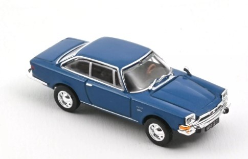 Norev glas 1967 blue - norev,