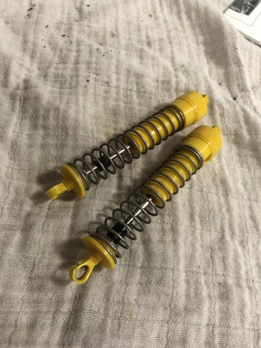 Pair vintage tamiya - pair, of