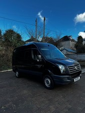 VW Crafter 2014, 12 months