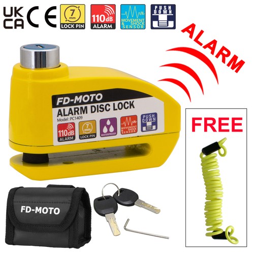 Moto ukca ce approved - fd-moto,