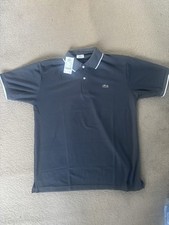 Lacoste Polo Shirt Charcoal