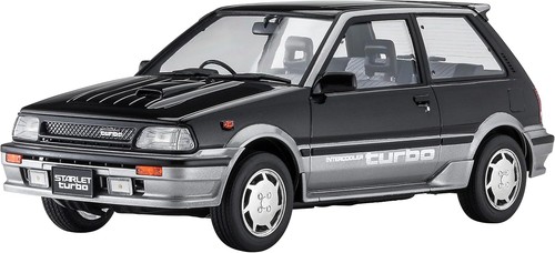 Hasagawa toyota starlet - 1/24,