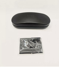 Boss Black Glasses Case with