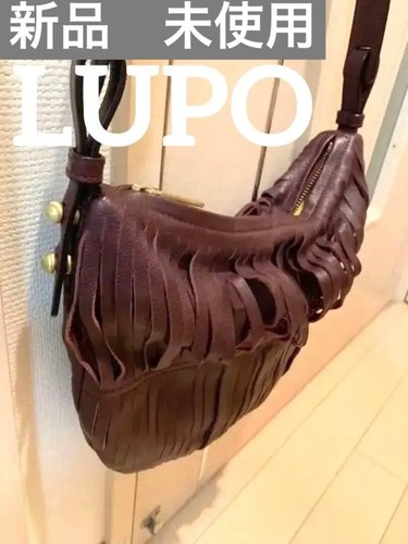 Lupo crossbody bag genuine - crossbody,