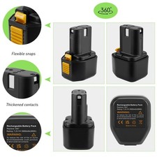 5000mAh 7.2V Battery for