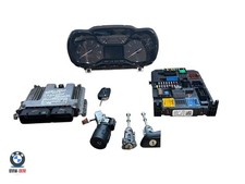 CITROEN BERLINGO MK3 1.5 DIESEL 5 SPEED MANUAL  ENGINE ECU KIT 9832694380