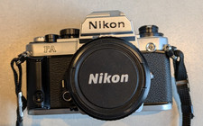 Nikon FA 35mm Manual SLR Film