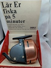 Abumatic 120 Closed Face