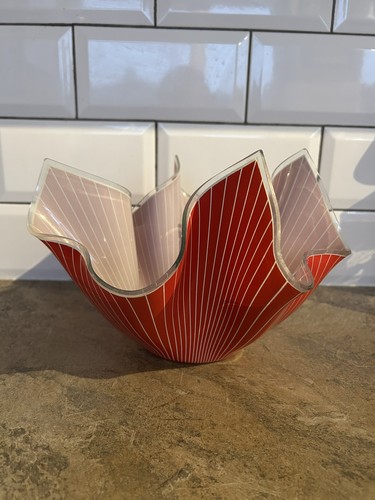 Vintage 1960s chance glass - vintage,