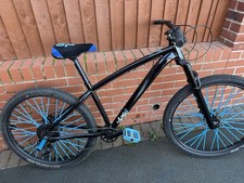 Mafia Lucky 6 27.5 Mountain Bike Size Large Excellent Condition