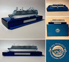 Sky Princess Crystal & Silver