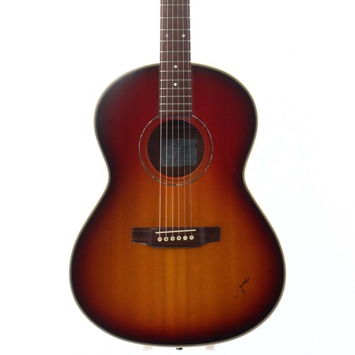 Yairi rf65 2005 - 2005, red