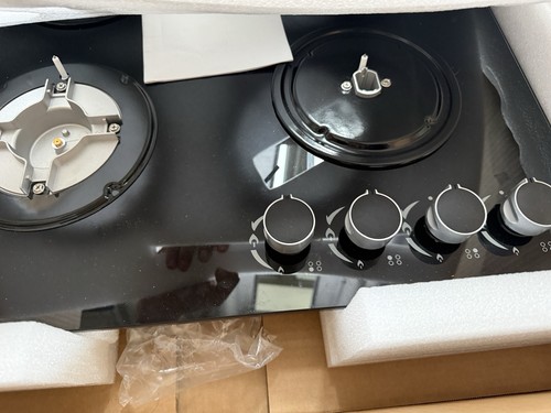 Gas hob burners lpg - 4,