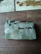 Webtex Field Sewing Kit In MTP Pouch Very Good Used Condition British Army