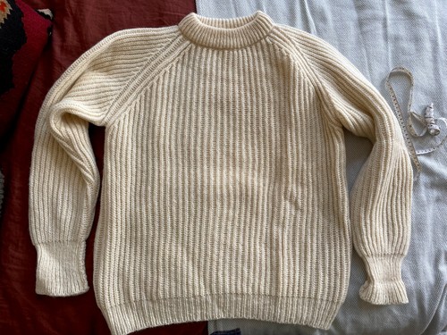 Vintage peter storm fisherman - vintage,