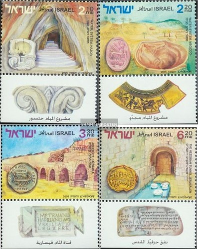 Israel 1812 1815 - 1812-1815, mnh