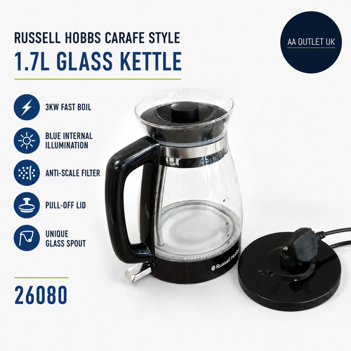 Russell hobbs carafe style - hobbs,