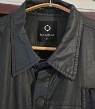 Genuine Ma.Strum Black Oil